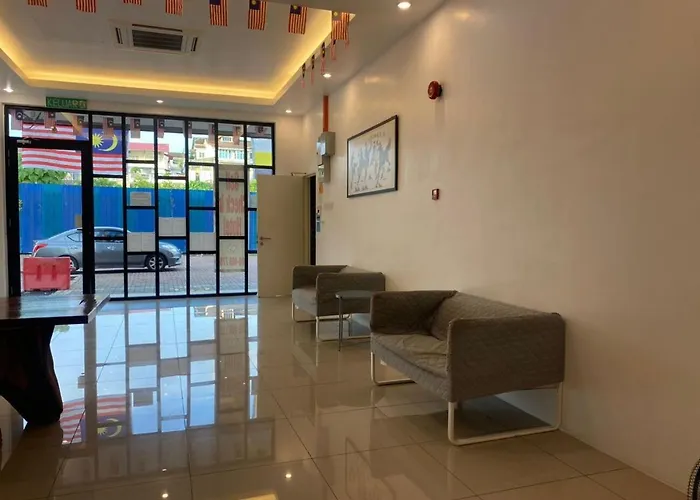Tt Dorf Hotel Taiping