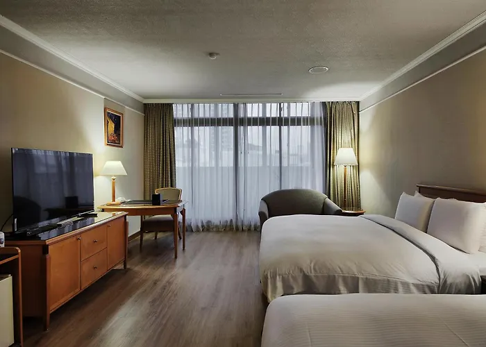 The Carlton Hotel Hsinchu