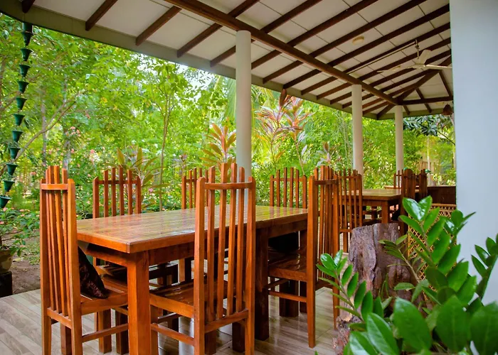 Nehansa Resort And Safari