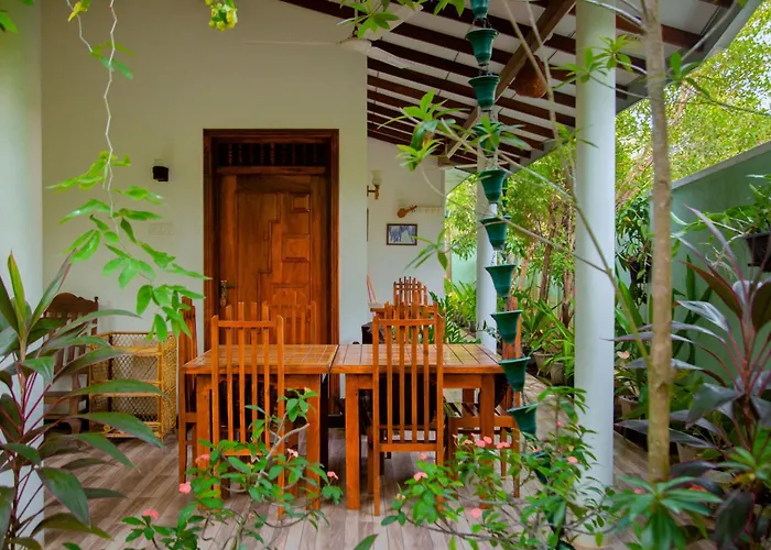 Nehansa Resort And Safari