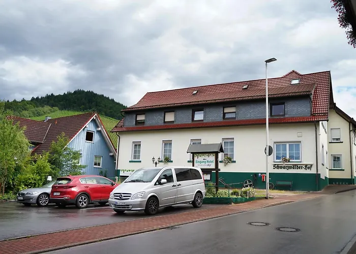Hotel Faxe Schwarzwaelder Hof