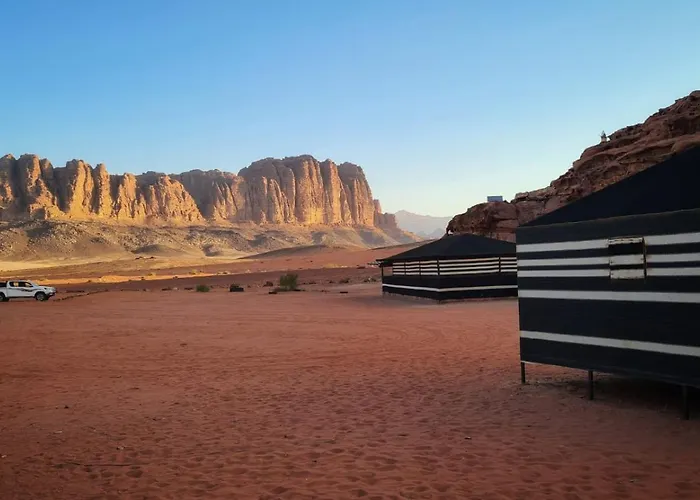 Bedouin Future Camp