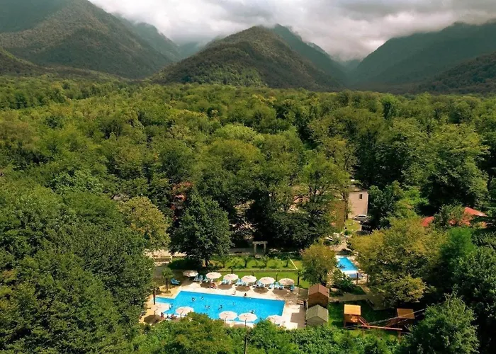 Wald Hotel Lagodekhi