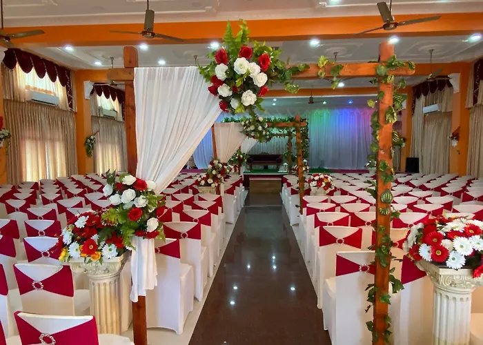 Hotel Juli Reception
