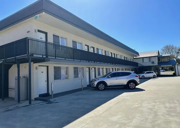 Surf Beach Motel Port