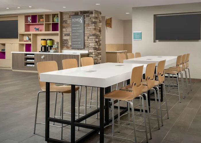 Home2 Suites By Hilton Columbus Polaris