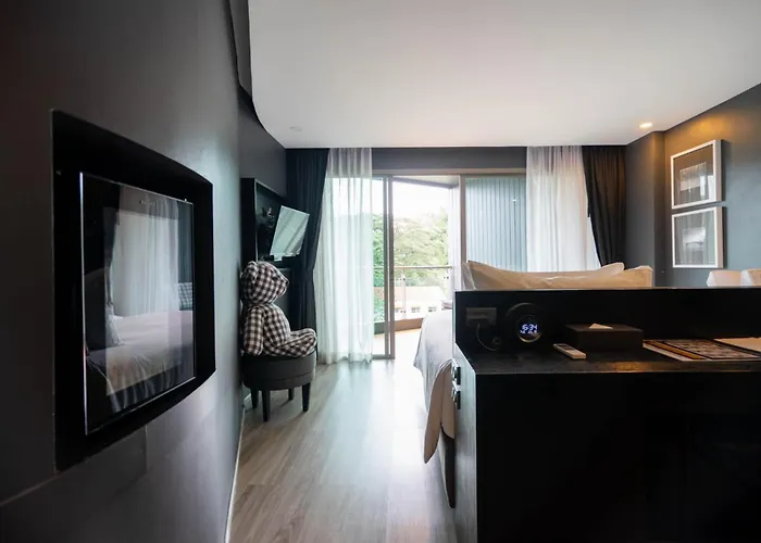 Foto Hotel Phuket Beachfront