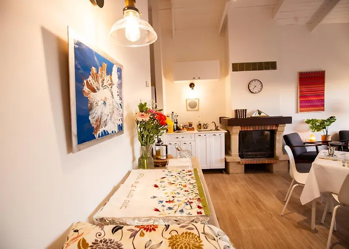 Maim Haim Tzfat - Boutique Suites Prime Location Old City Tzfat