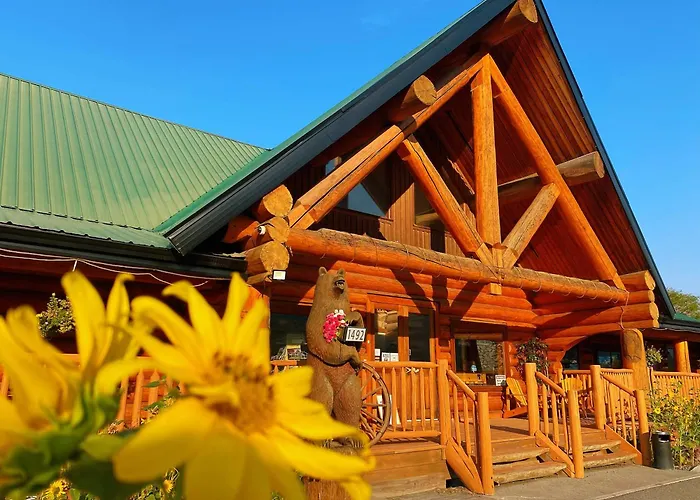 Bear'S Claw Lodge