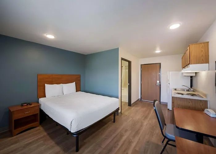 Woodspring Suites Fort Worth Trophy Club