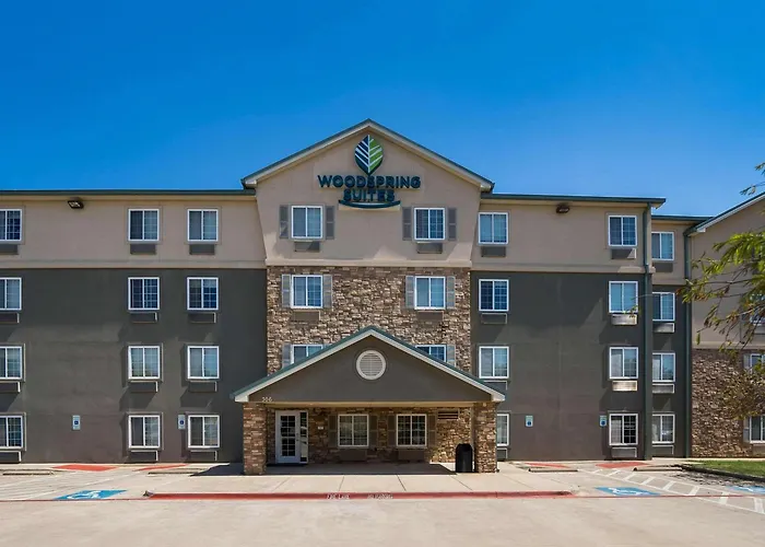 Woodspring Suites Fort Worth Trophy Club