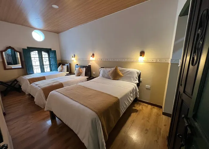 Hotel La Gran Casona