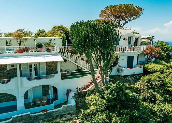 Paradise Relais Villa Janto'
