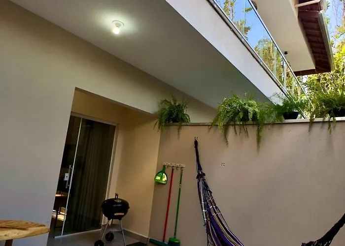 Aparthotel Area Vip Maranduba Ubatuba
