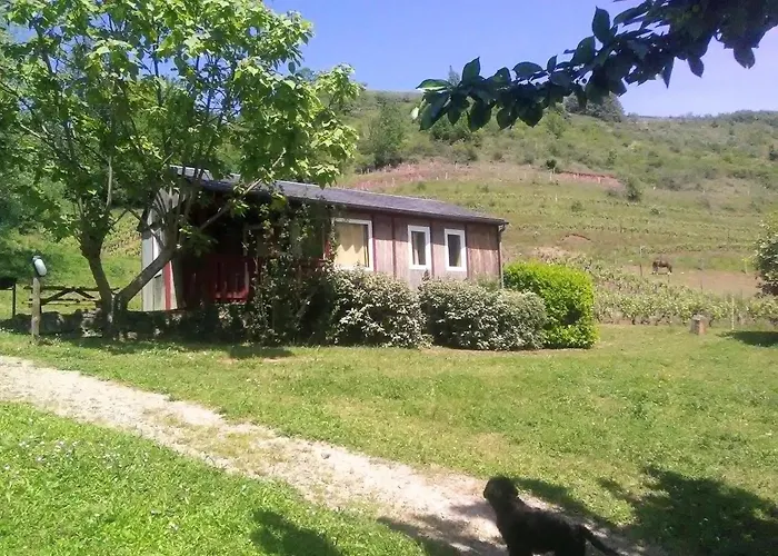La Fregiere Chalets