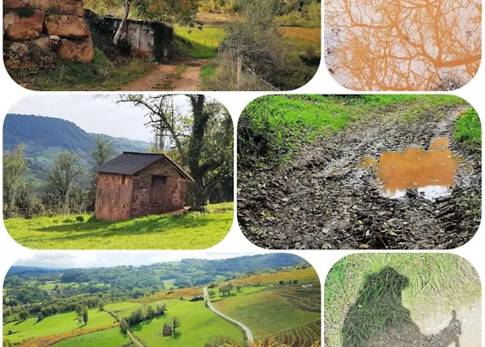 La Fregiere Chalets