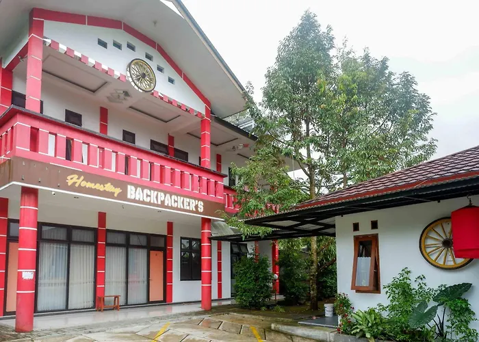 Reddoorz Near Alun Alun Wonosobo 2