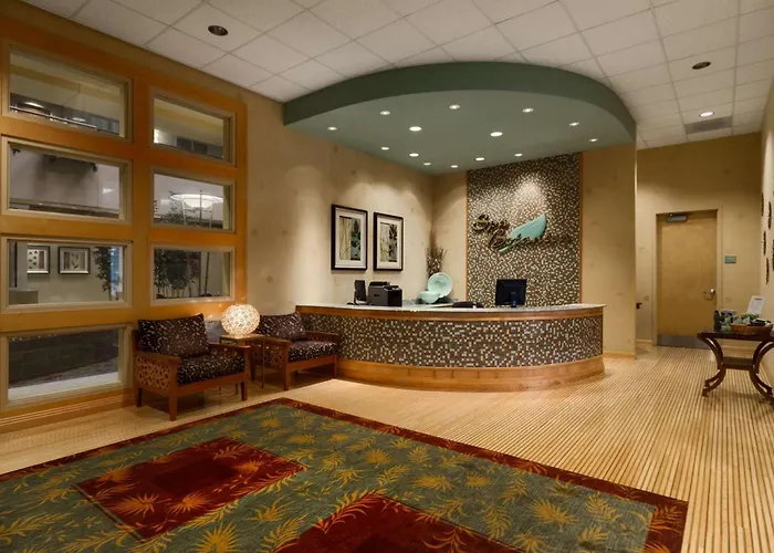 Embassy Suites Northwest Arkansas - Hotel, Spa & Convention Center