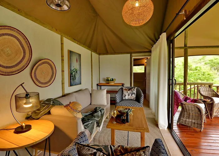 Garden Route Safari Camp
