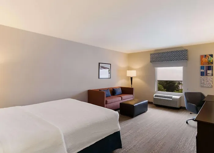 Hampton Inn & Suites Wilmington Christiana