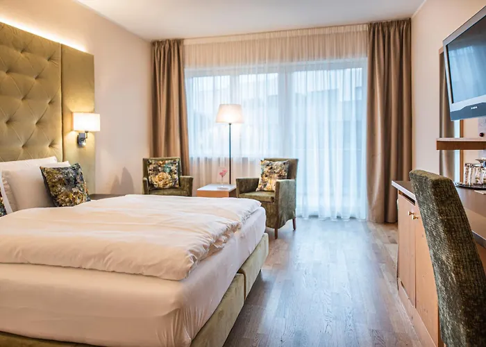 Vitalpina Hotel Waldhof