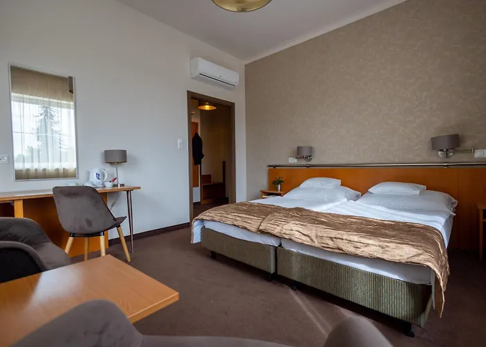 City Hotel Miskolc