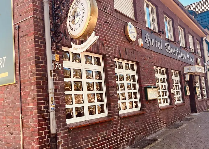 TM Hotel Westfalen