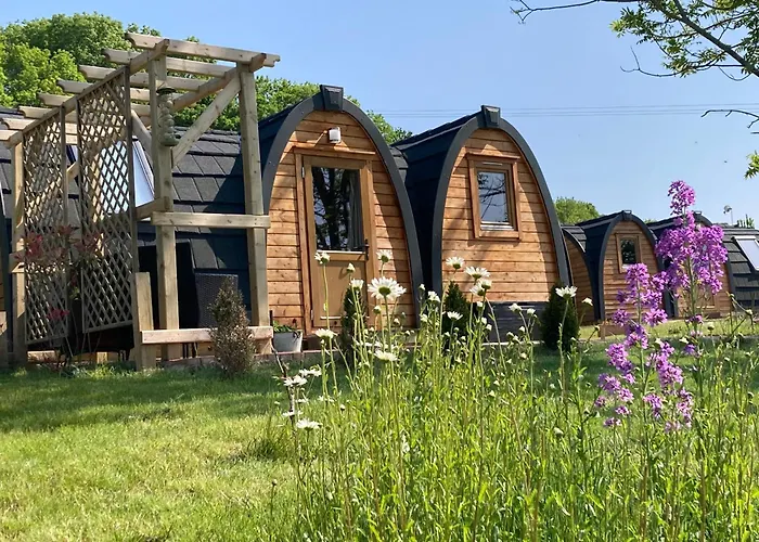 Rabbit Glamping Pod