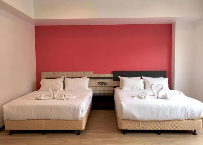 Tt Dorf Hotel Matang