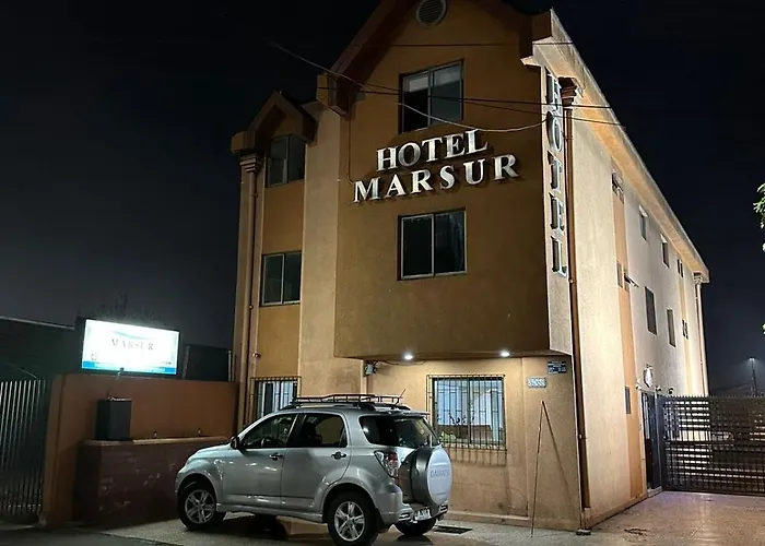 Hotel Mar Sur