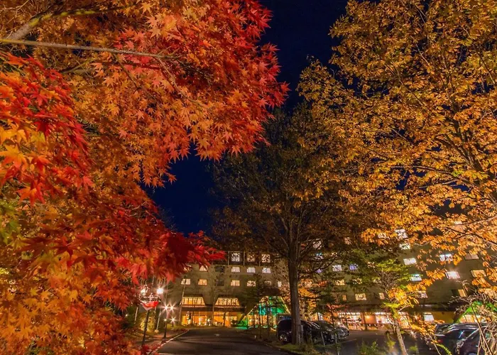 Kusatsu Now Resort Hotel