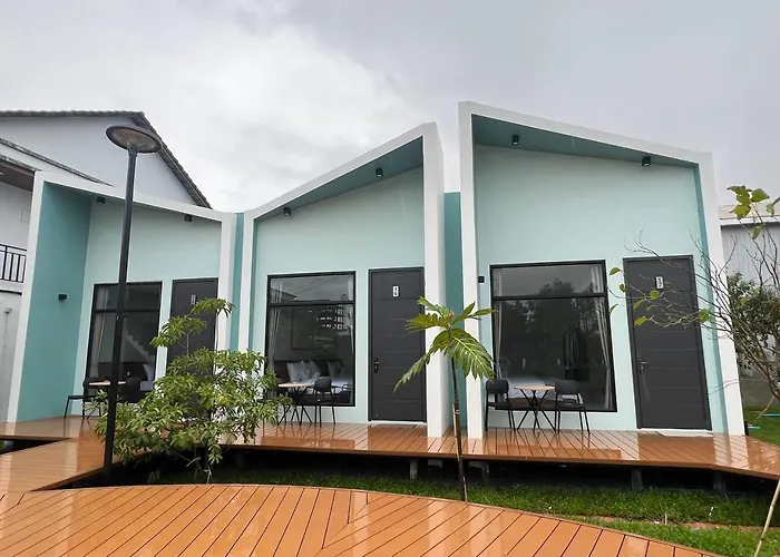 Sandy Residence Sihanoukville