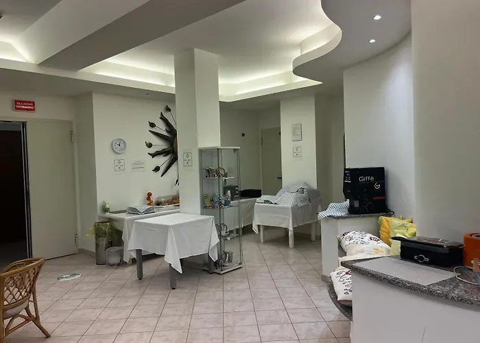 Hotel Porto Puddu - Il Nido Dei Gabbiani