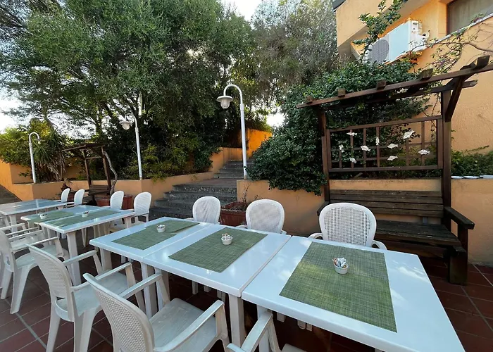 Hotel Porto Puddu - Il Nido Dei Gabbiani