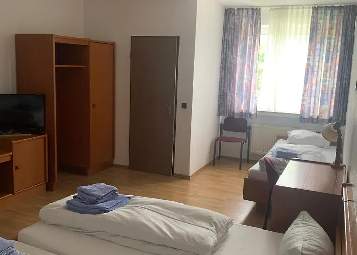 Hotel am Stimbergpark