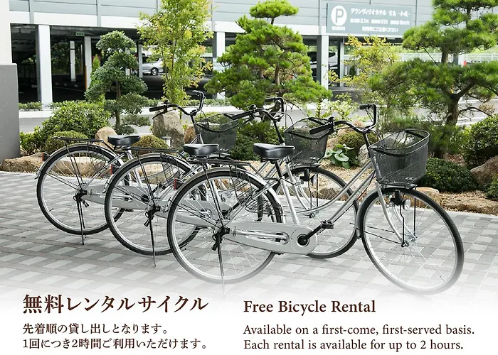 Grandvrio Hotel Miyajima Wakura - Route Inn Hotels -