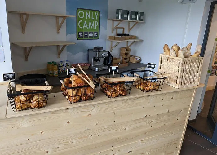 Camping Onlycamp Tours Val De Loire