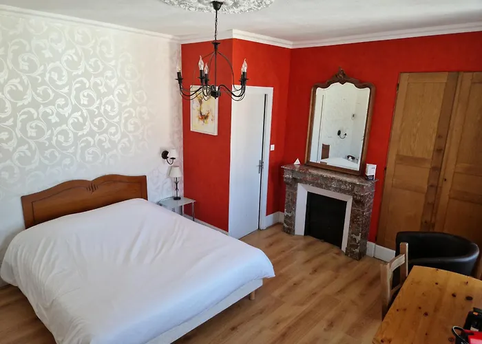 Hotel De La Ferte