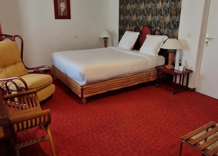 Brit Hotel Essentiel Pontivy Robic
