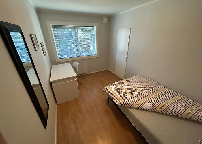 Gjestehuset Borggata 18