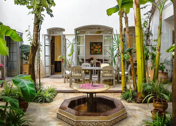 Riad Dar Aman Marrakesh