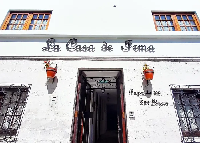 Hotel La Casa De Irma