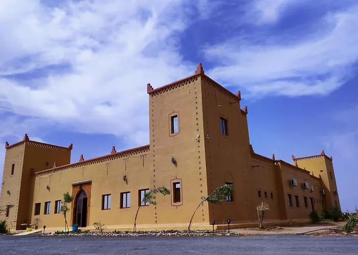 Berber Palace Merzouga