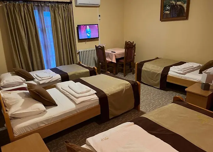 Hotel Dva Goluba
