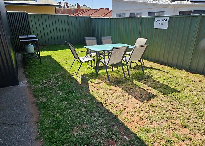 Leeton Centre Motel