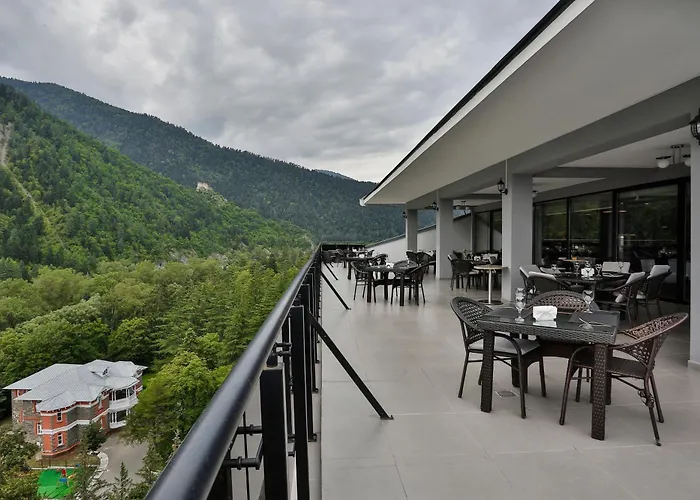 Borjomi Likani Health & Spa Centre