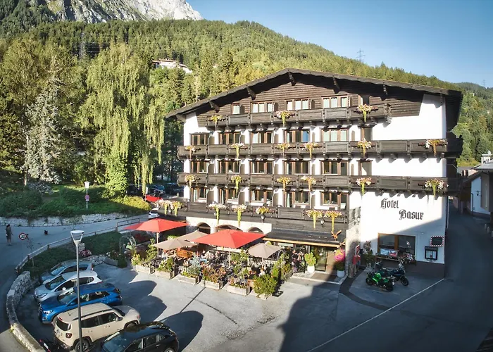 Berghotel Basur