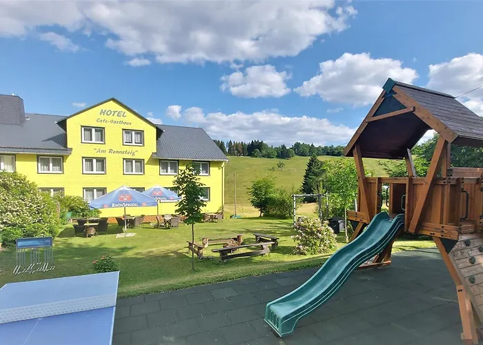 Marschalls Hotel Am Rennsteig