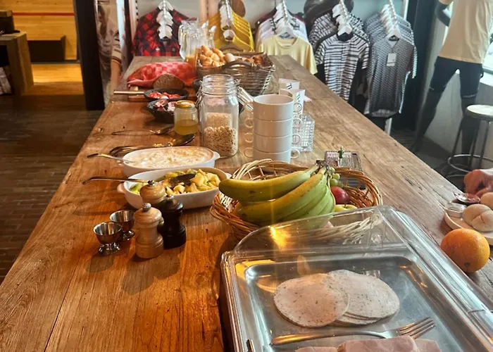 Cafe Coureur Houffalize