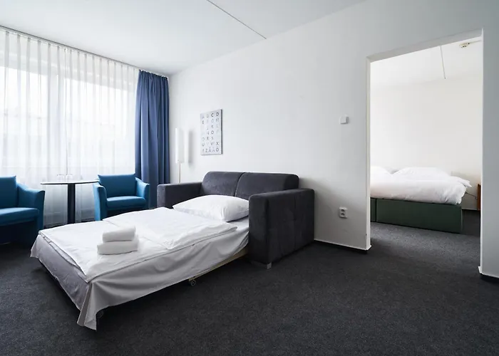 Orea Hotel Voro Brno